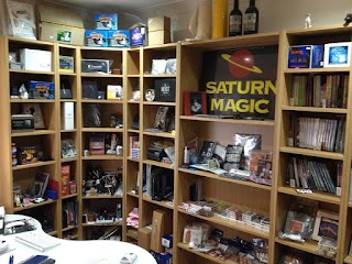 Saturn Magic Ltd