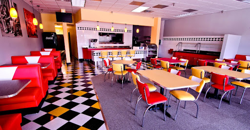 Ze's Diner Eagan - Visual