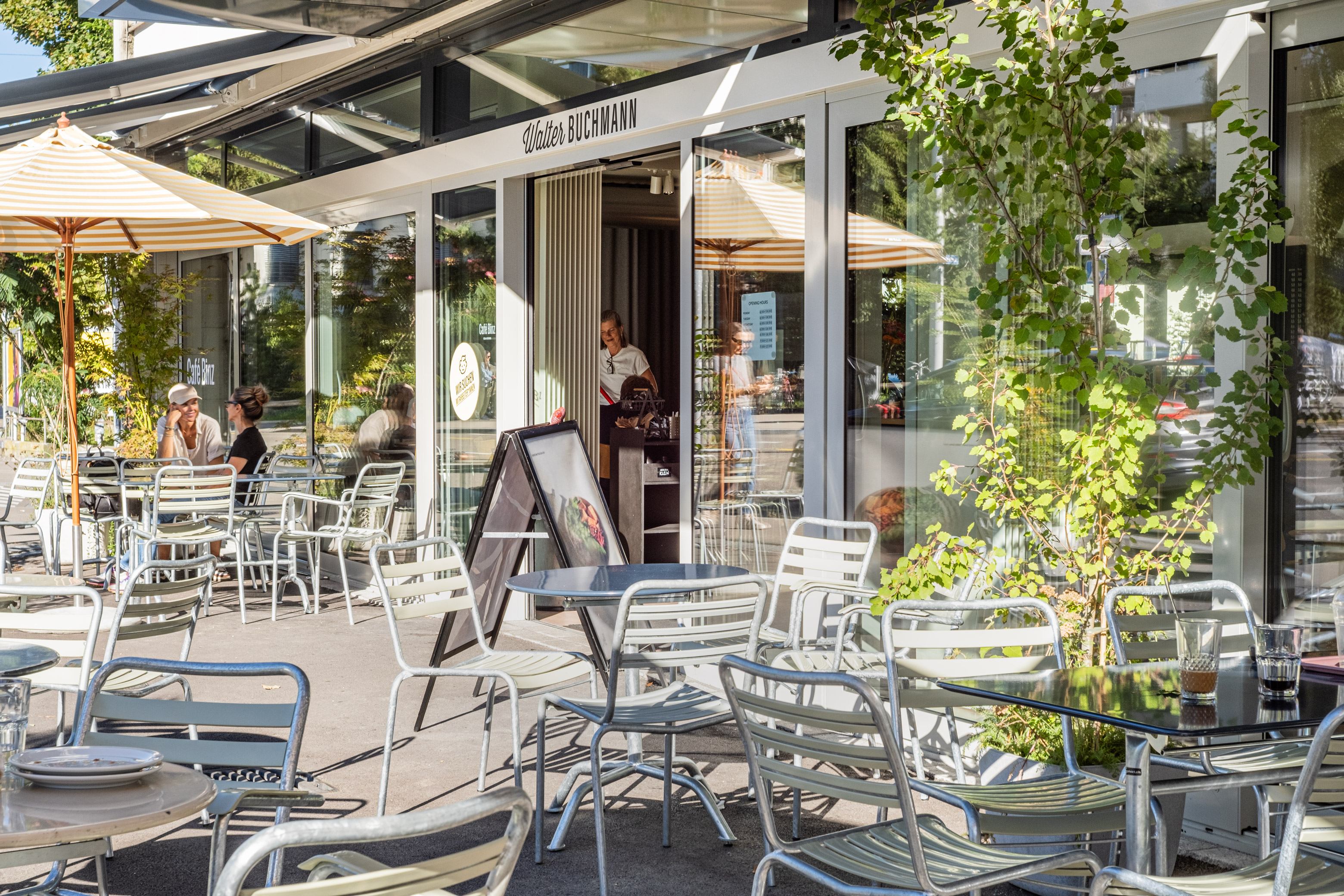 Walter Buchmann - Binz