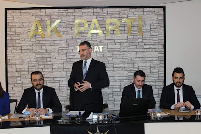 AK Parti Tokat İl Başkanlığı