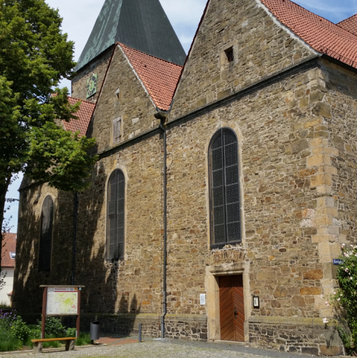 St. Martin Kirche Bramsche
