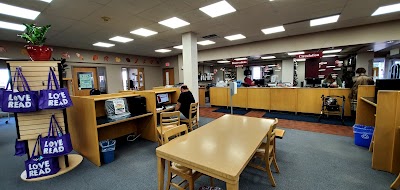 Center Line Public Library