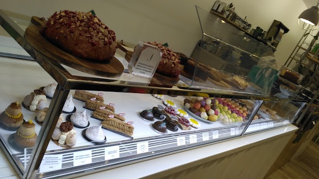 Jérôme De Oliveira - Pâtisserie - Chocolaterie