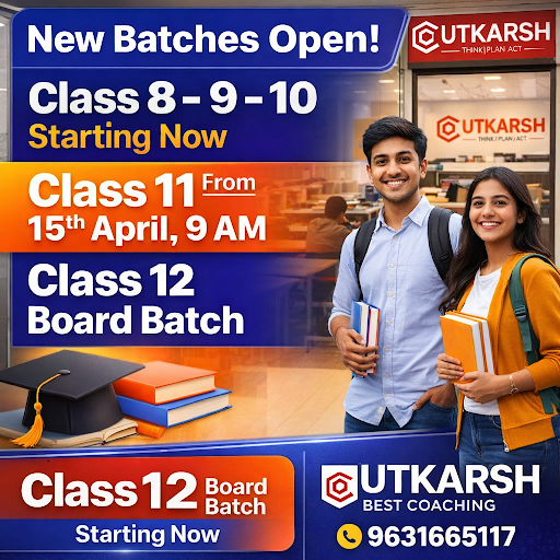 New Batch Enrollment Drive