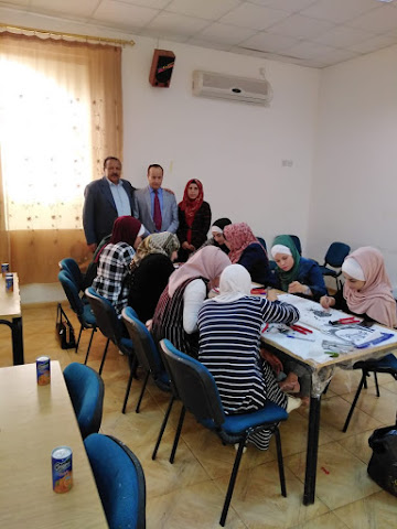 Madaba Institute For Mosaic Art And Restoration by null