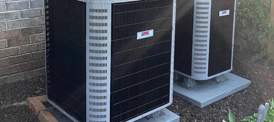 Dynamic Heating and Cooling