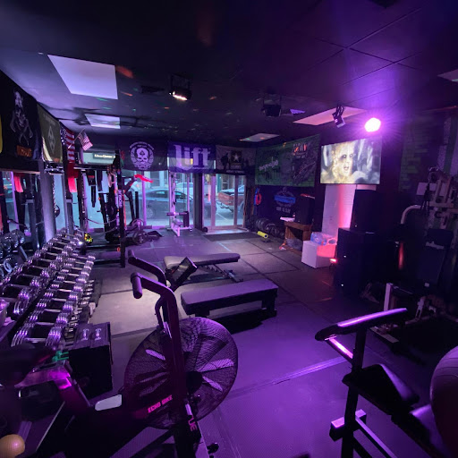Power Forge Fitness
