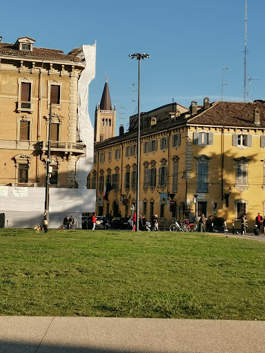 Piazza della Pace - Visual