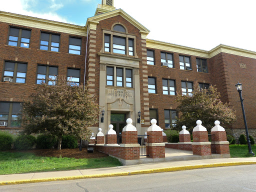 Ishpeming High School - Visual