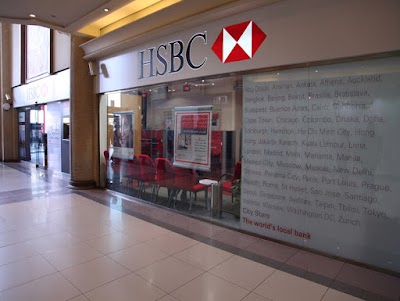 photo of HSBC Bank Egypt