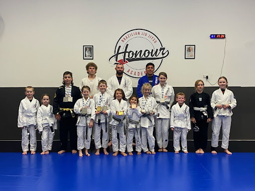 Honour Brazilian Jiu Jitsu Academy