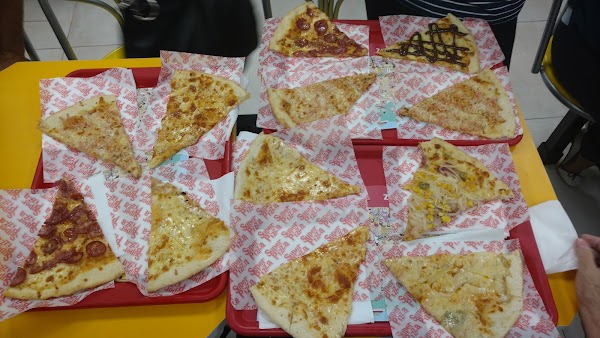 Super Pizza - Farol, Av. Fernandes Lima, 738 - Farol, Maceió - AL,  57017-225, Brasil