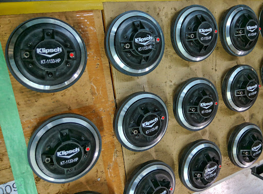 Klipsch - Visual