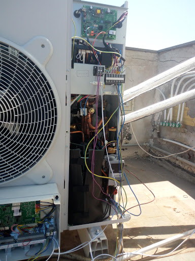 Tecnoprojectimpianti, Ricambi Caldaie E Condizionatori