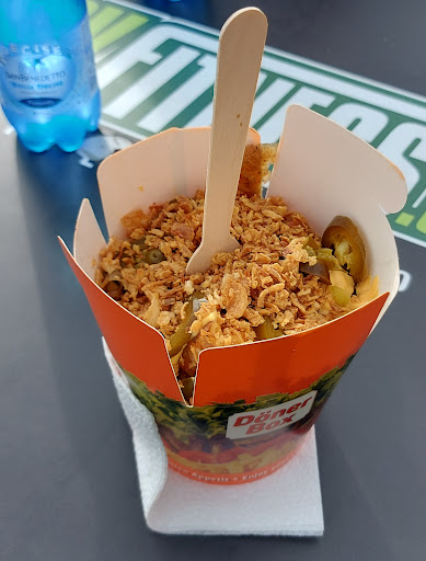 Simbas Food Container - Visual