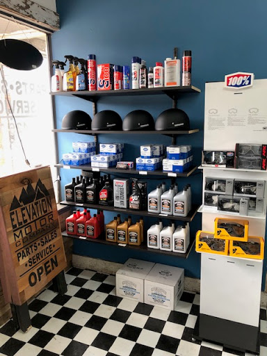 Elevation Motor Company