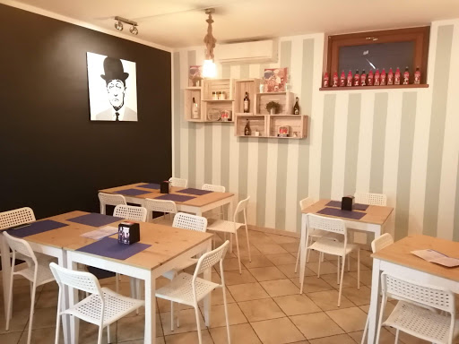 Pizzeria Sciuè Sciuè - Visual