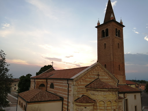 Chiesa dei SS. Filippo e Giacomo a Scardevara