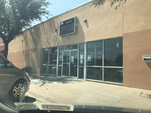 Reeves County Library - Visual