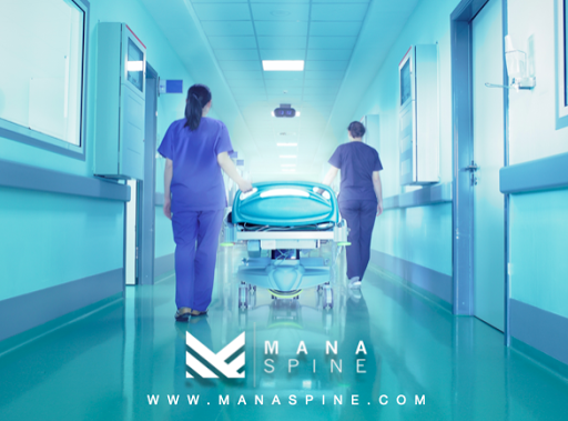 Mana Spine - Visual