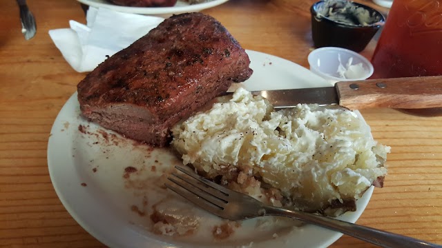 Cowboy Dinner Tree