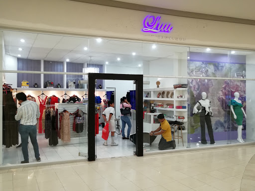 Luu Boutique - Visual
