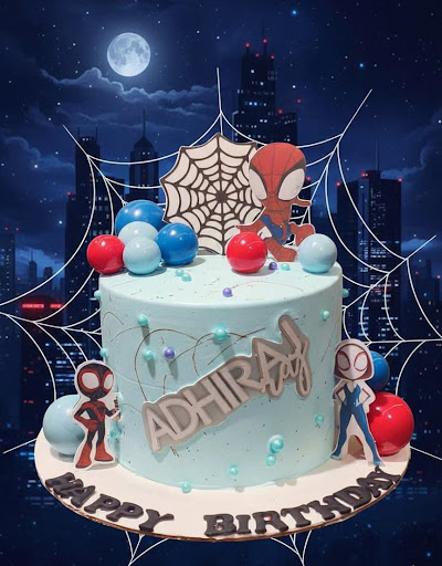 Looking for the best custom cakes in Navi Mumbai? At Zeniz The Cake Shop, we turn your child’s fa… post image