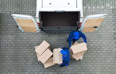 Quick Moving LLC - Visual