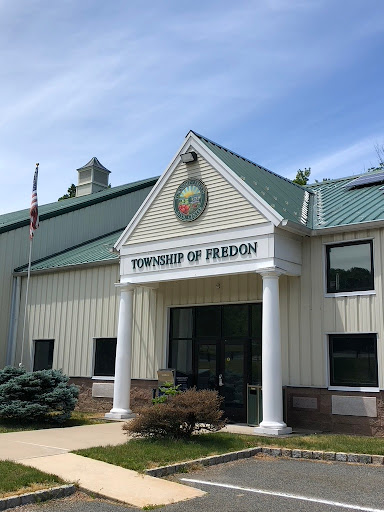 Fredon Fire Hall - Thumbnail