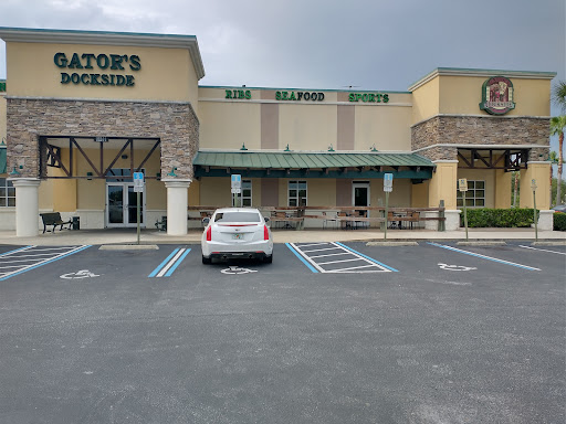 Gator's Dockside Eustis - Visual