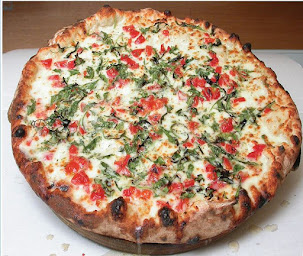 Photo n°18 de Pizzeria Maison Pulcinella à La Mulatière (Snack)