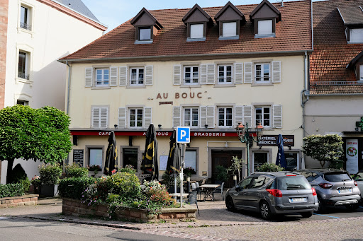 Restaurant Au Bouc - Thumbnail