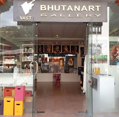 Photos of BhutanArt Gallery