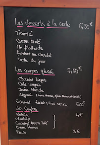 Menu Restaurant o2 mer Page 4