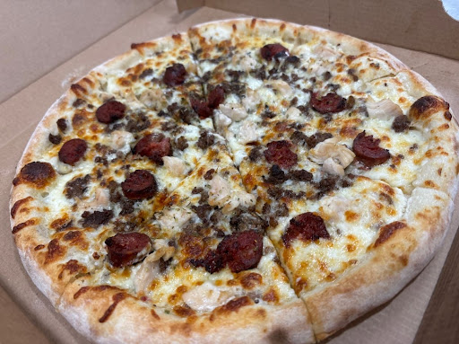 Wolf Pizzburg
