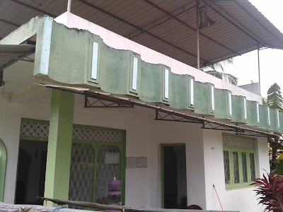 mosque