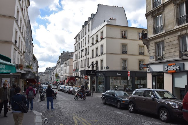 Sushi Shop Paris Lepic