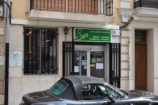 Charcutería Soro