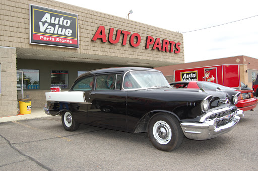 Auto Value Faribault - Visual