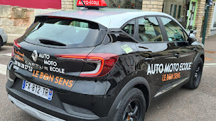 Photo n°1 de AUTO ECOLE LE BON SENS à Sens (Moto-école)