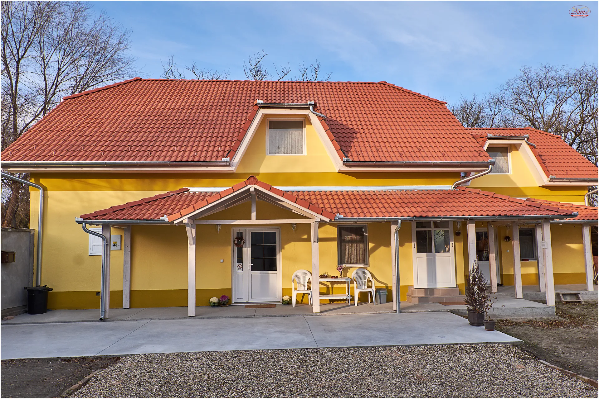 ANNA PANZIÓ ZENTA / SEOSKI TURISTIČKI KOMPLEKS
