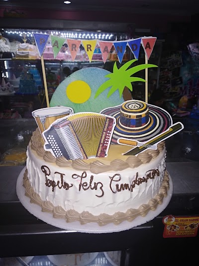 Photos of Pasteles Gr&eacute;gori