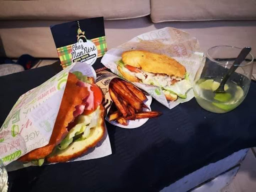 La Baconnière Burgers