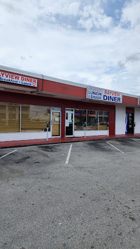 Bayview Diner - Visual