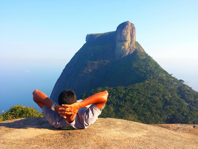 Pedra Bonita