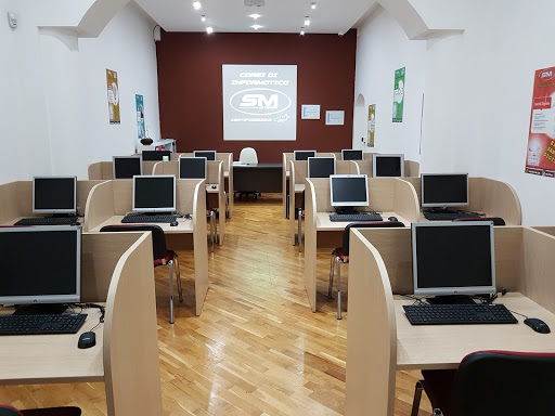 SM OFFICE - Visual