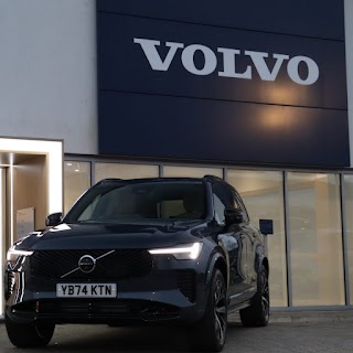 Ray Chapman Motors York - Volvo Cars