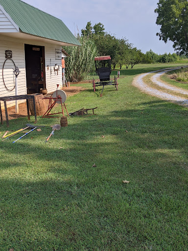 Plantation Forge - Visual