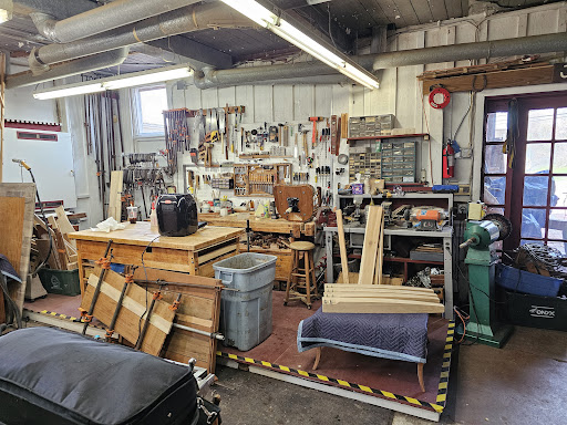 King's Mill - Visual