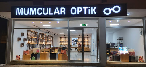 Mumcular Optik